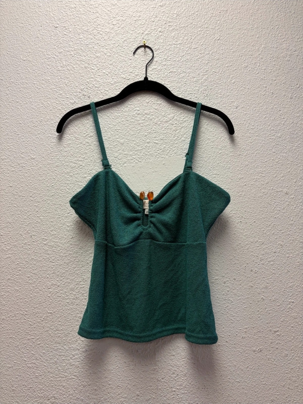 Womens Hardware Tube Top Size Medium #754